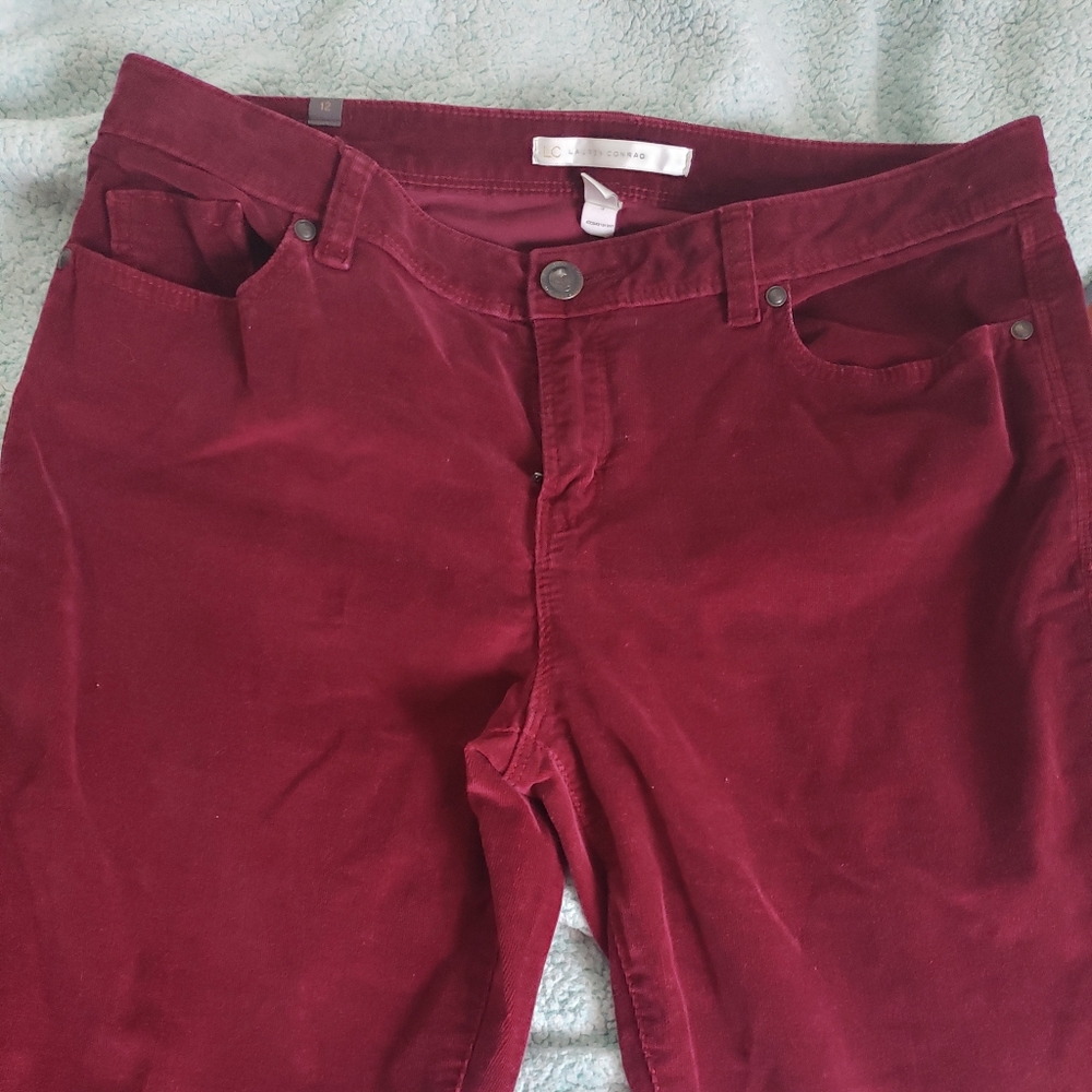corduroy pant